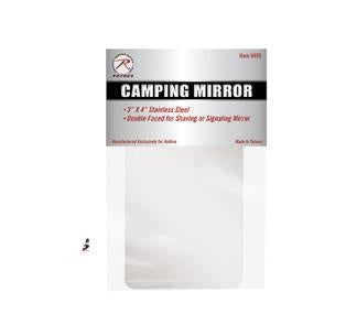 498 CAMPER'S MIRROR