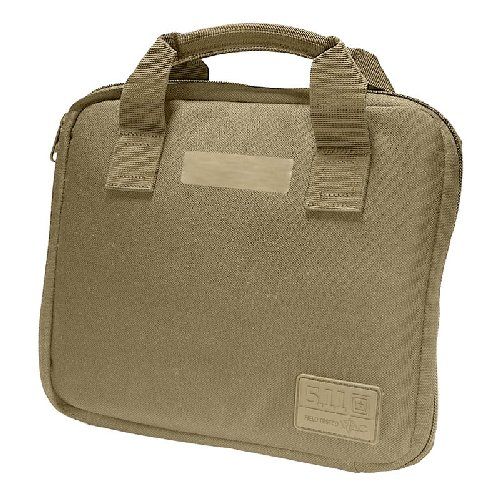Single Pistol Case