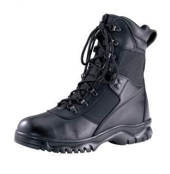 Rothco 5052 Mens 8" Forced Entry Waterproof Tactical Boot - Black