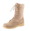 Rothco Mens G.I. Type Ripple Sole Jungle Boots - Desert Tan