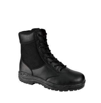 Rothco 5064 Mens Forced Entry Security Boot / 8'' - Black