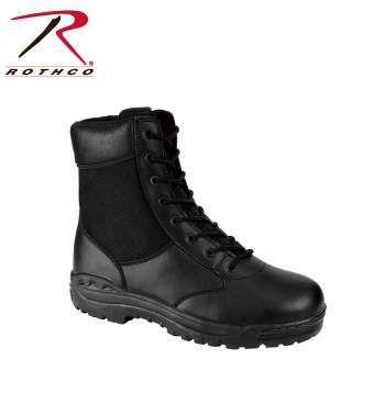 Rothco 5064 Mens Forced Entry Security Boot / 8'' - Black