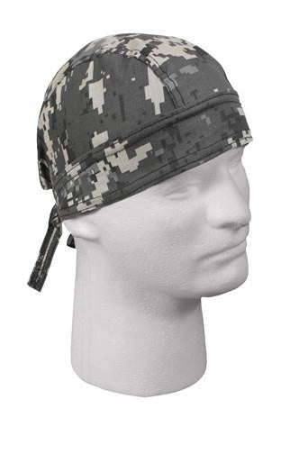 5086 ROTHCO HEADWRAP - SUBDUED URBAN DIGITAL CAMO