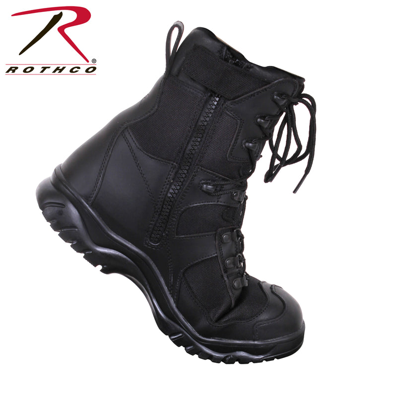 5087 Rothco V-Motion Flex Tactical Boot - Black