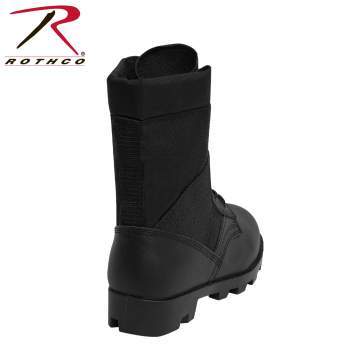 Rothco Mens G.I. Type Speedlace Jungle Boots - Black