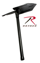 51 Rothco Heavy Weight Steel Handle Folding Pick & Shovel