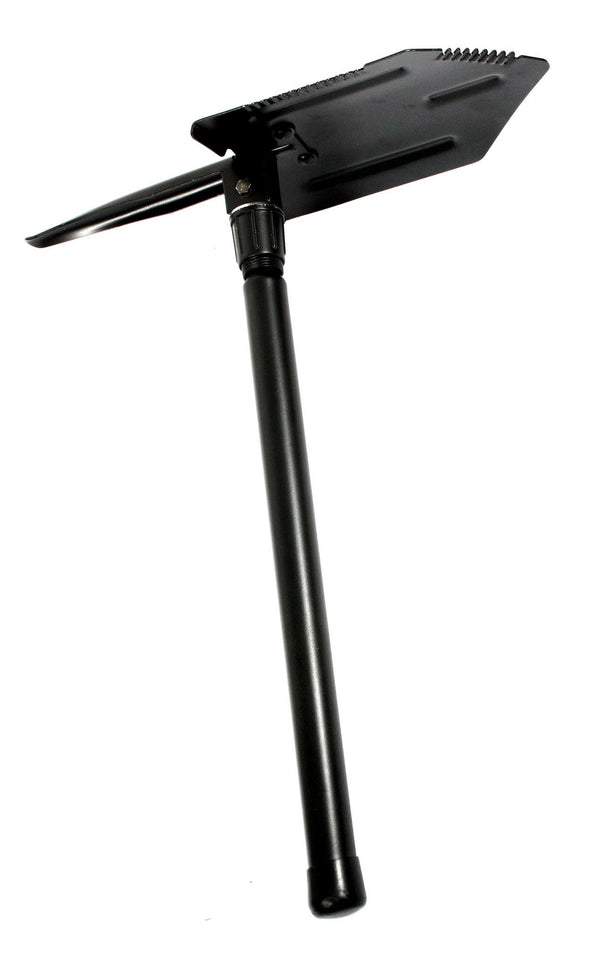 51 Rothco Heavy Weight Steel Handle Folding Pick & Shovel