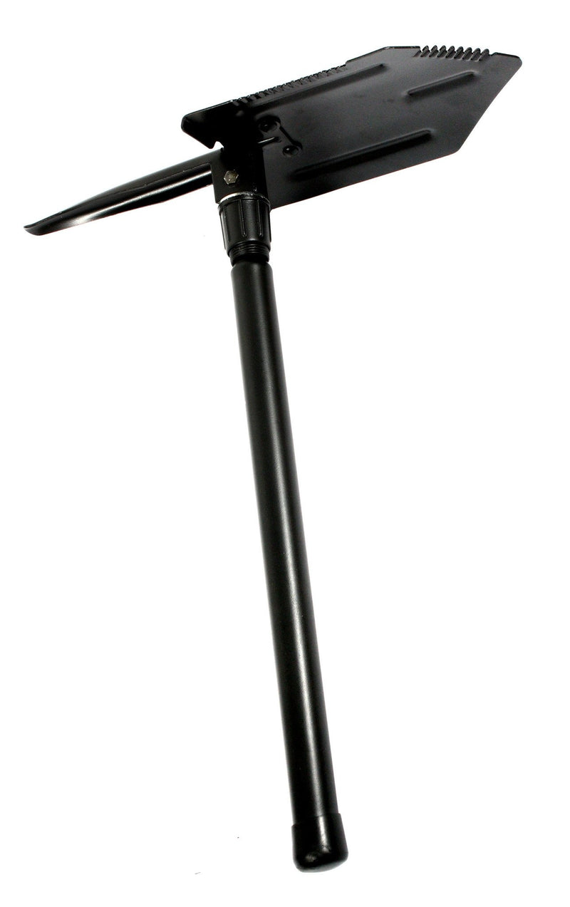 51 Rothco Heavy Weight Steel Handle Folding Pick & Shovel