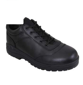 Rothco Tactical Utility Oxford Shoes - Black