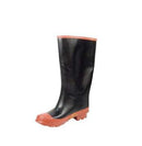 Rothco Mens 15.5 Inch Rubber Rain Boot - Black