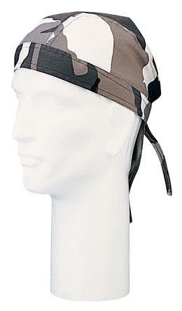 5131 Rothco City Camo Headwrap