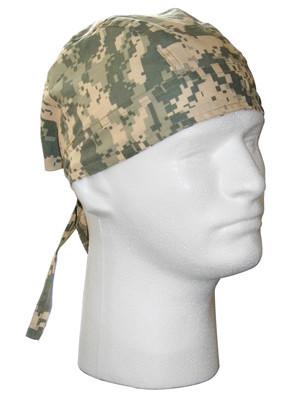 5178 Rothco A.C.U. Digital Camo Headwrap