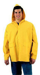 3614 Rothco PVC Rain Jacket - Yellow