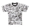 5210 Rothco T-shirt / Digital City Camo