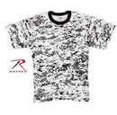 5210 Rothco T-shirt / Digital City Camo