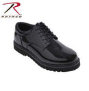 Rothco 5250 Uniform Oxford Work Sole Shoes - Black