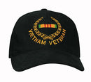 5320 Rothco Vietnam Veteran Supreme Low Profile Insignia Cap