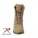 Rothco 5357 Mens Forced Entry 8" Deployment Boots With Side Zipper