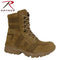 Rothco 5361 Mens AR 670-1 Forced Entry Tactical Boot - Coyote Brown