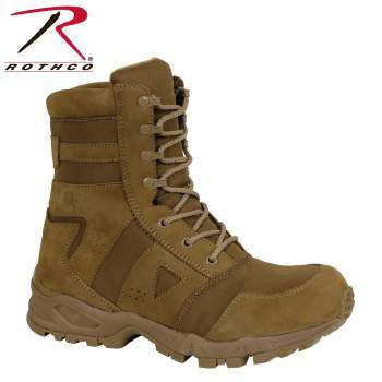 Rothco 5361 Mens AR 670-1 Forced Entry Tactical Boot - Coyote Brown