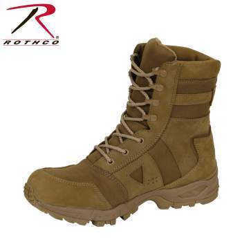 Rothco 5361 Mens AR 670-1 Forced Entry Tactical Boot - Coyote Brown