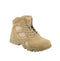 Rothco 5368 Mens 6 Inch Forced Entry Side Zip Deployment Boot - Desert Tan
