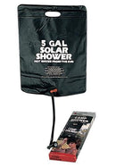 540 FIVE GALLON SOLAR CAMP SHOWER