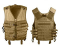 5404 Rothco Molle Modular Vest - Coyote