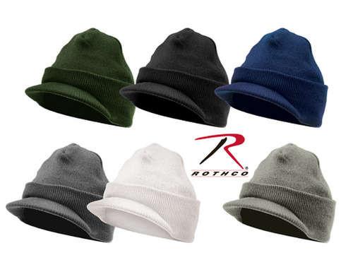 5409 Rothco Deluxe Acrylic Jeep Caps