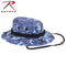5413 Rothco Digital Camo Boonie Hat - Sky Blue Digital Camo