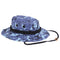 5413 Rothco Digital Camo Boonie Hat - Sky Blue Digital Camo