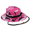 5414 Rothco Camo Boonie Hat - Pink Camo