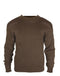 5415 Rothco Acrylic Commando Sweater - Brown