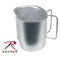542 Rothco GI Style Aluminum Canteen Cup