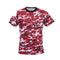 Rothco Red Digital Camo T-Shirt