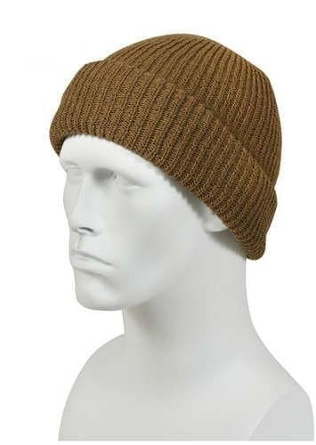 5438 Rothco Coyote Brown Acrylic Watch Cap