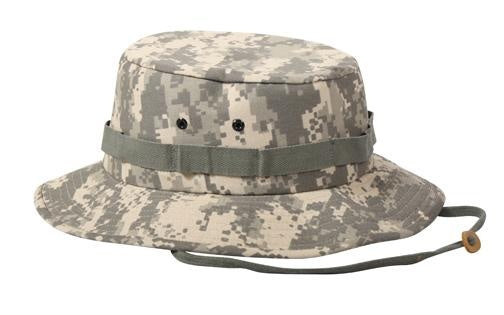 5458 ROTHCO JUNGLE HAT - ACU DIGITAL CAMO