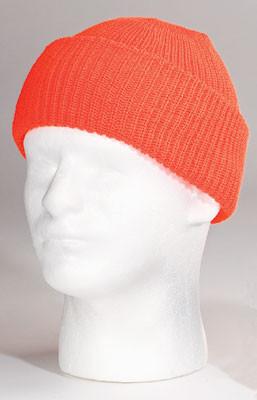 5465 Rothco High Visibility Orange Watch Cap