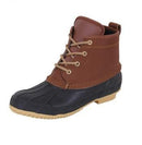 Rothco 6" Mens All Weather Duck Boots - Brown