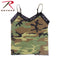 5490 Rothco Women's Lace Trimmed Camo Camisole