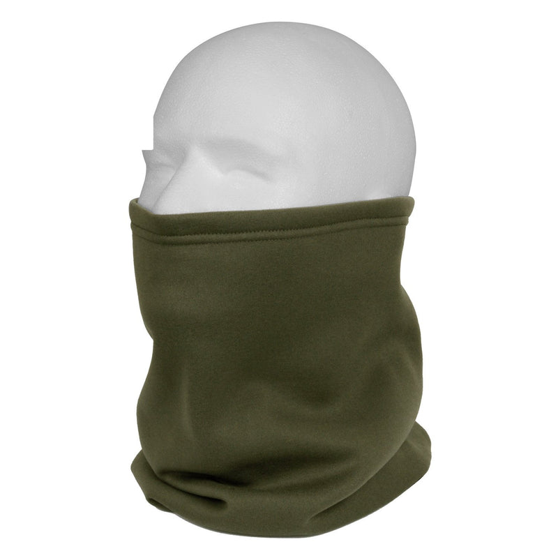 5518 Rothco ECWCS Polyester Neck Gaiter - Olive Drab