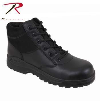 Rothco 5584 Mens Forced Entry 6" Composite Toe Tactical Boots