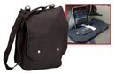 5597 ROTHCO CANVAS MAP CASE SHOULDER BAG - BLACK
