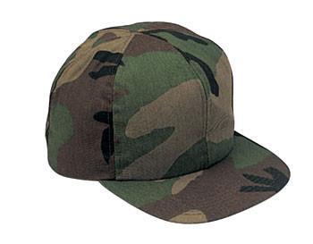 5600 Rothco Woodland Camo Kid's Adjustable Cap