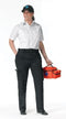 5623 Rothco Womens Black EMT Pants