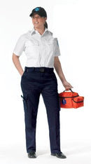 5624 Navy Blue Women's EMT Pants