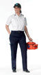 5624 Navy Blue Women's EMT Pants