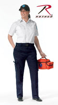 5624 Rothco Womens Navy Blue Emt Pant