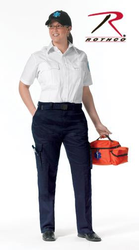 5624 Rothco Womens Navy Blue Emt Pant