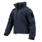 56385 Rothco Concealed Carry Soft Shell Jacket - Midnight Navy Blue